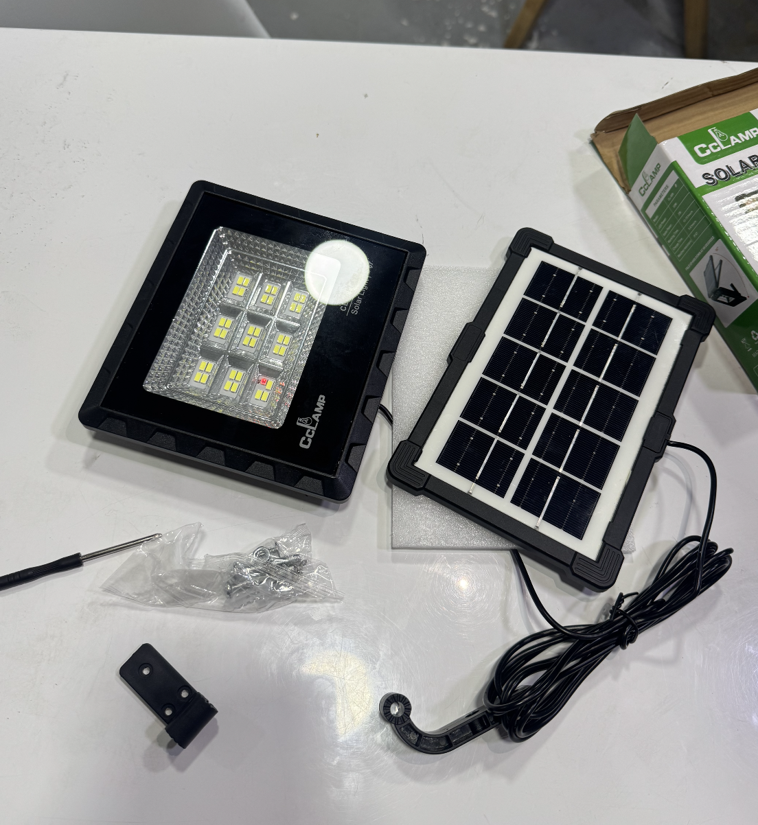 Reflector solar CL-080 DE 30W